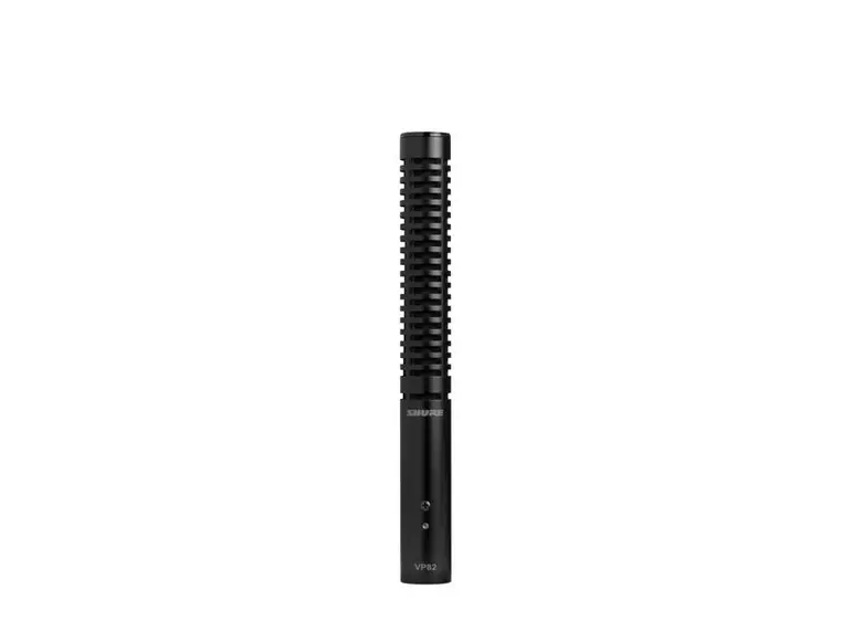 Shure VP82 Shotgun Condenser Mic 